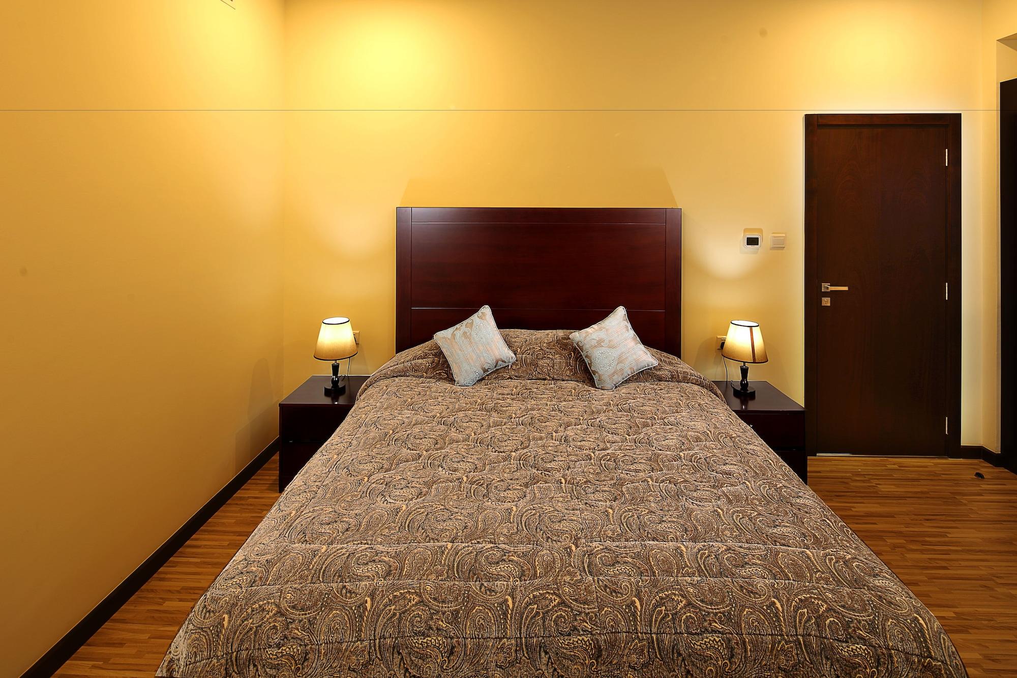 Aspire Tower Apartment Manama Luaran gambar